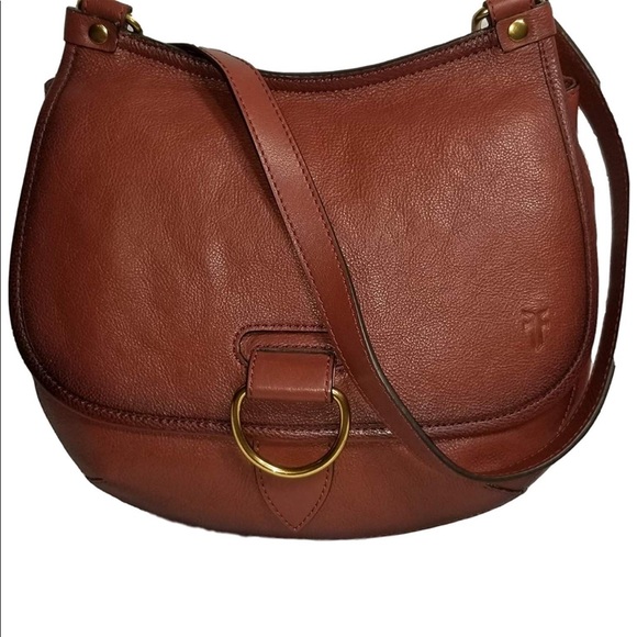 frye lucy crossbody